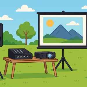 Sonorisation et image