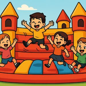 Châteaux Gonflables