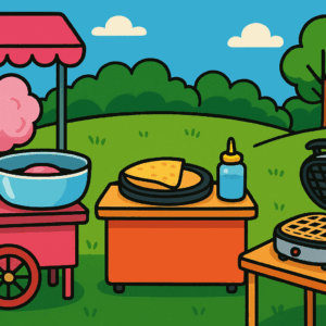 Machine Snack Sucré