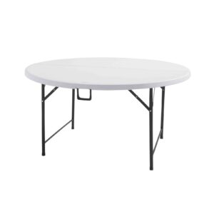table pliante ronde 8 personnes
